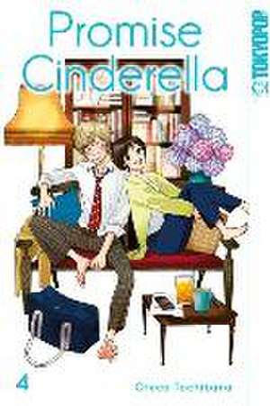 Promise Cinderella 04 de Oreco Tachibana