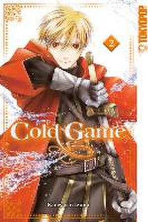 Cold Game 02 de Kaneyoshi Izumi