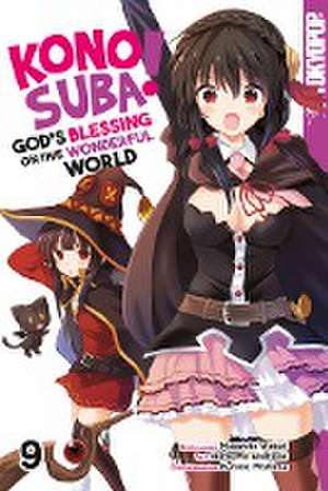 Konosuba! God's Blessing On This Wonderful World! 09 de Masahito Watari