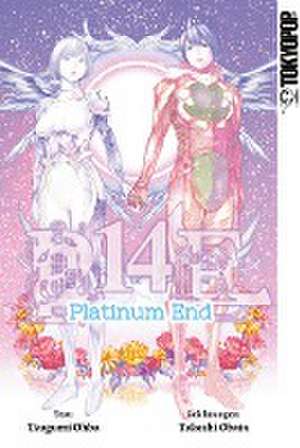 Platinum End 14 de Tsugumi Ohba