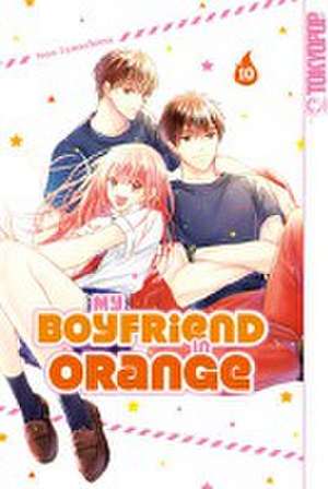 My Boyfriend in Orange 10 de Non Tamashima