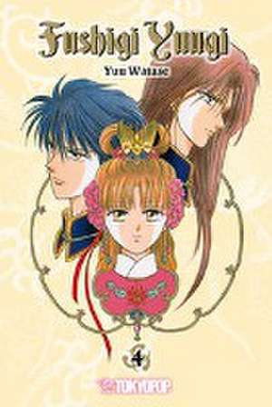 Fushigi Yuugi 2in1 04 de Yuu Watase