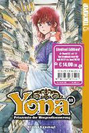 Yona - Prinzessin der Morgendämmerung 33 - Limited Edition de Mizuho Kusanagi