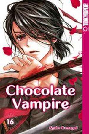 Chocolate Vampire 16 de Kyoko Kumagai