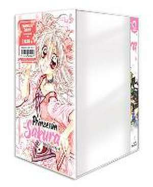 Prinzessin Sakura 2in1 06 + Box de Arina Tanemura