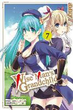 Wise Man's Grandchild 07 de Tsuyoshi Yoshida