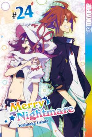 Merry Nightmare 24 de Yoshitaka Ushiki