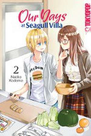 Our Days at Seagull Villa 02 de Naoko Kodama