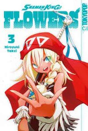 Shaman King Flowers 03 de Hiroyuki Takei