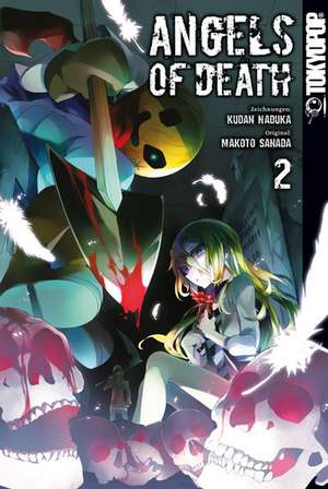 Angels of Death 02 de Kudan Naduka