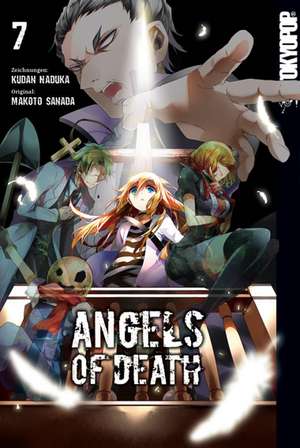 Angels of Death 07 de Kudan Naduka