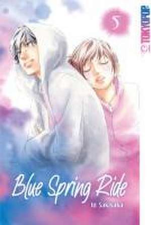 Blue Spring Ride 2in1 05 de Io Sakisaka