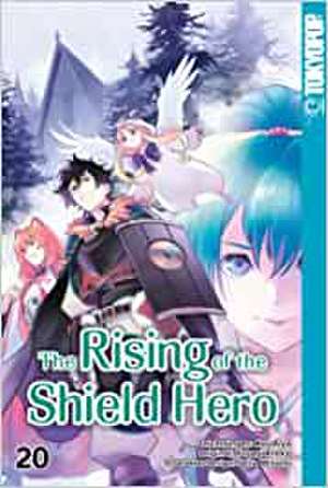 The Rising of the Shield Hero 20 de Yusagi Aneko