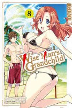 Wise Man's Grandchild 08 de Tsuyoshi Yoshida