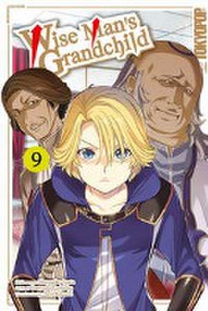 Wise Man's Grandchild 09 de Tsuyoshi Yoshida