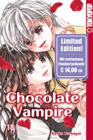 Chocolate Vampire 18 - Limited Edition de Kyoko Kumagai