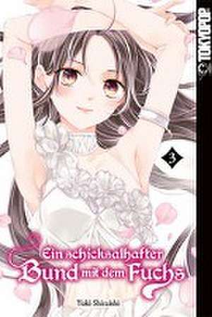 Ein schicksalhafter Bund mit dem Fuchs 03 de Yuki Shiraishi