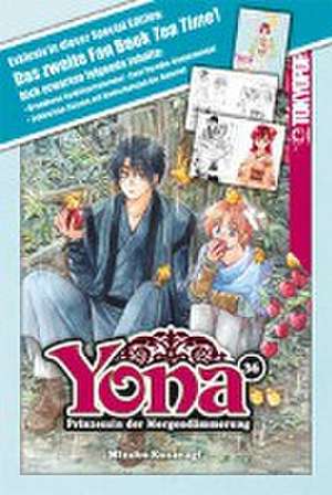 Yona - Prinzessin der Morgendämmerung 36 - Special Edition de Mizuho Kusanagi