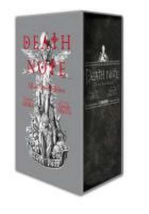 Death Note All-in-One Edition de Tsugumi Ohba