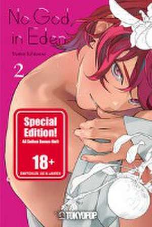 No God in Eden 02 - Special Edition de Yuma Ichinose