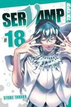 Servamp 18 de Strike Tanaka