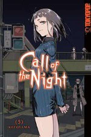 Call of the Night 05 de Kotoyama