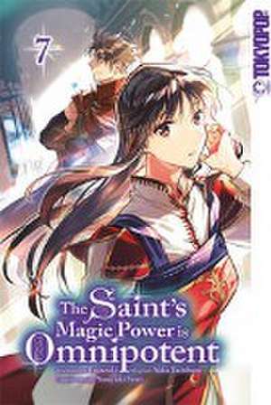 The Saint's Magic Power is Omnipotent 07 de Fujiazuki