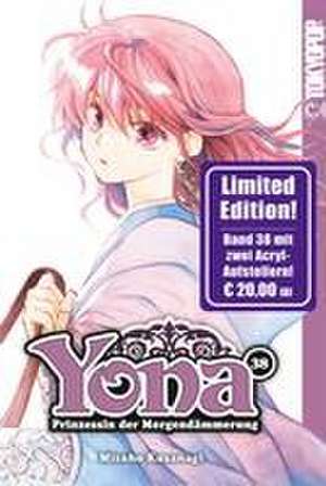 Yona - Prinzessin der Morgendämmerung 38 - Limited Edition de Mizuho Kusanagi