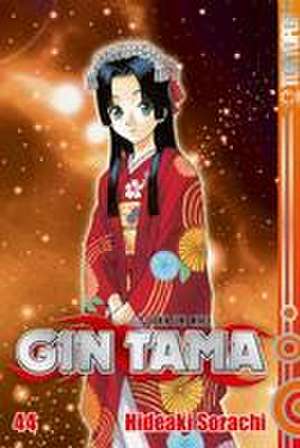 Gin Tama 44 de Hideaki Sorachi