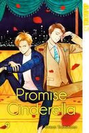 Promise Cinderella 09 de Oreco Tachibana