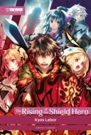 The Rising of the Shield Hero Light Novel 09 de Yusagi Aneko