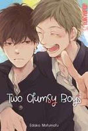 Two Clumsy Boys de Edako Mofumofu