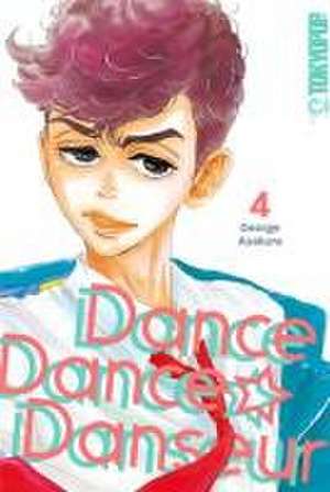 Dance Dance Danseur 2in1 04 de George Asakura