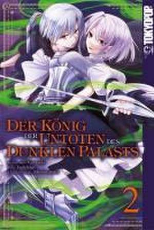 Der König der Untoten des Dunklen Palasts 02 de Tsukikage