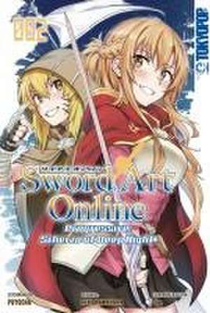 Sword Art Online - Progressive - Scherzo of Deep Night 02 de Reki Kawahara