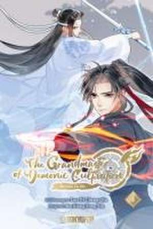 The Grandmaster of Demonic Cultivation - Mo Dao Zu Shi 04 (Manhua) de Mo Xiang Tong Xiu