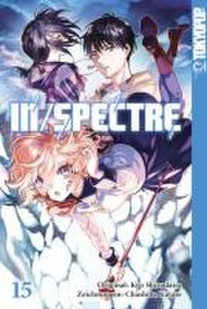 In/Spectre 15 de Kyo Shirodaira