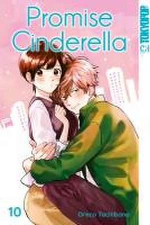 Promise Cinderella 10 de Oreco Tachibana