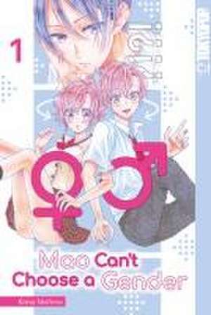 Mao Can't Choose a Gender 01 de Kiina Nishino