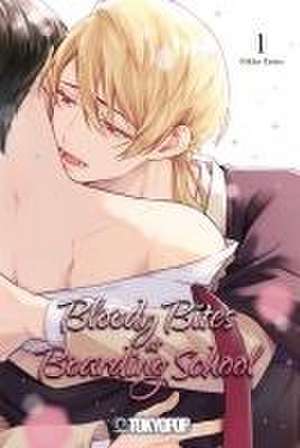 Bloody Bites at Boarding School 01 de Nikke Taino