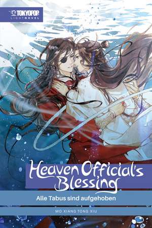 Heaven Official's Blessing Light Novel 03 de Mo Xiang Tong Xiu