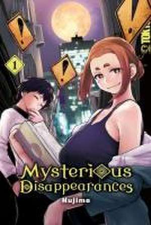 Mysterious Disappearances 01 de Nujima