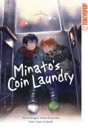 Minato's Coin Laundry 04 de Yuzu Tsubaki