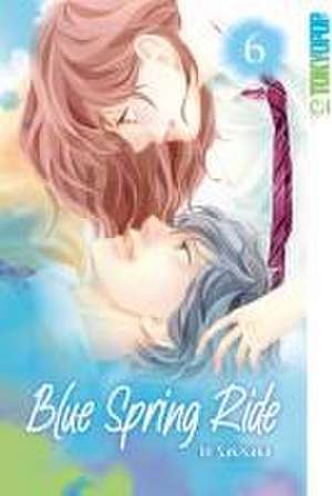 Blue Spring Ride 2in1 06 de Io Sakisaka