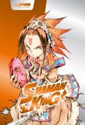 Jubiläumsedition: Shaman King 01 de Hiroyuki Takei