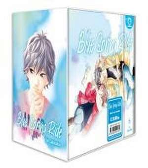 Blue Spring Ride 2in1 06 + Box de Io Sakisaka