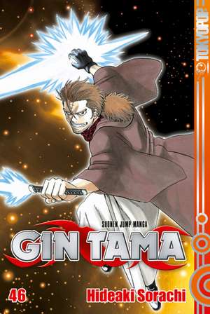 Gin Tama 46 de Hideaki Sorachi