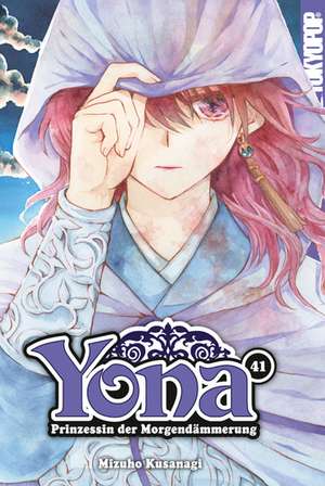 Yona - Prinzessin der Morgendämmerung 41 de Mizuho Kusanagi