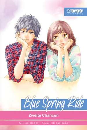 Blue Spring Ride Light Novel 02 de Akiko Abe