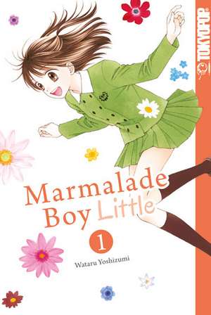 Marmalade Boy Little 01 de Wataru Yoshizumi